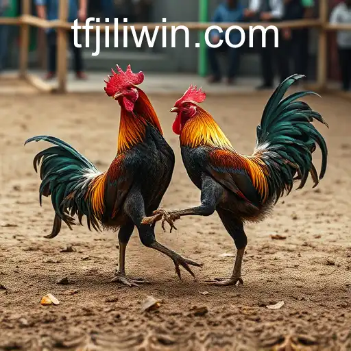 Exploring the Allure of Sabong Games with tfjili